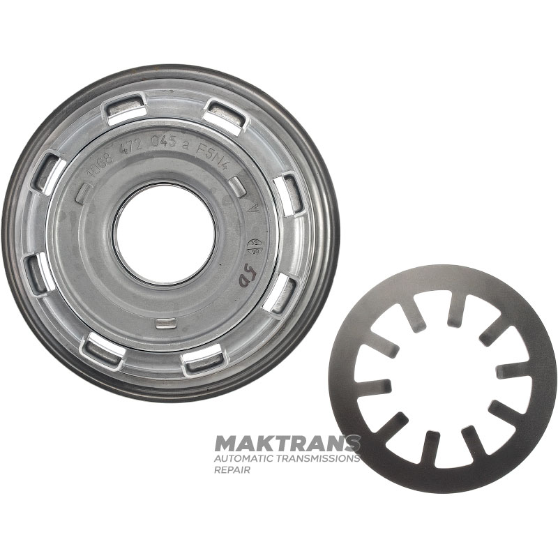 Piston kit B Clutch ZF 6HP26 6HP28 1068472045 1068472035 - height 70 mm (for package with 5 friction discs)