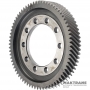 Helical gear Hyundai / KIA A4CF1 A4CF2 4583223000 - 71 teeth (external Ø 201.85 mm), 10 mounting holes