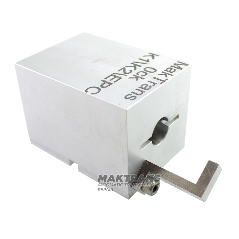 Adapter for testing solenoids Electronic Pressure Control (K1 K2 EPC) / 0CK 0CL 0СJ DL382