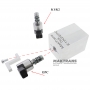 Adapter for testing solenoids Electronic Pressure Control (K1 K2 EPC) / 0CK 0CL 0СJ DL382