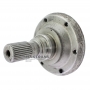 Rear flange ZF 5HP19 AUDI - 31 slots (outer Ø 25.35 mm), 6 mounting holes (inner Ø 6.90 mm)