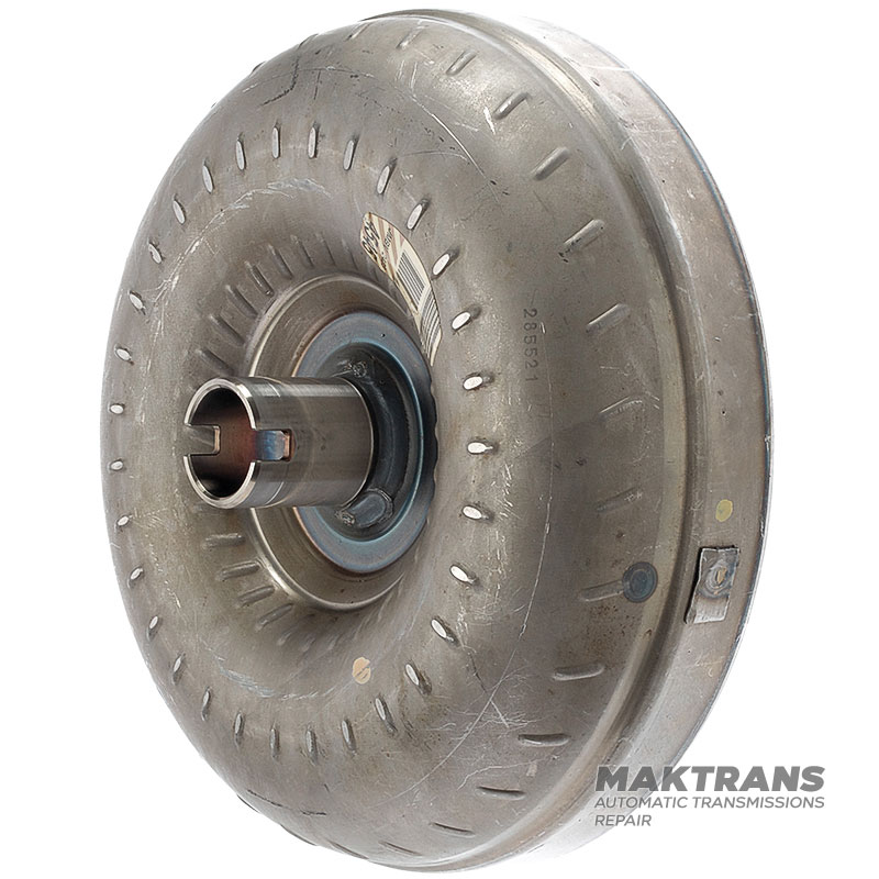Pump wheel for torque converter GM 6L80 JMBV - 24234545