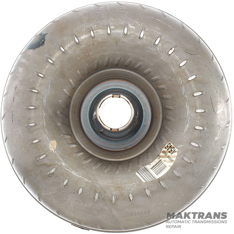 Pump wheel for torque converter GM 6L80 JMBV - 24234545