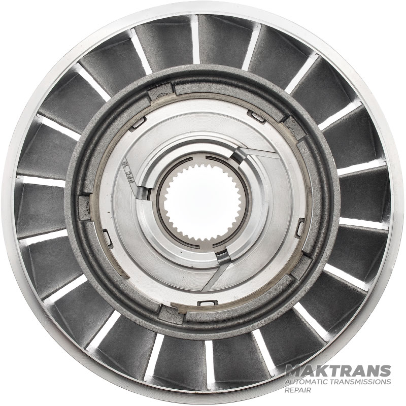 Torque converter reactor wheel GM 6L80 JMBV - 24234545 / 24225675