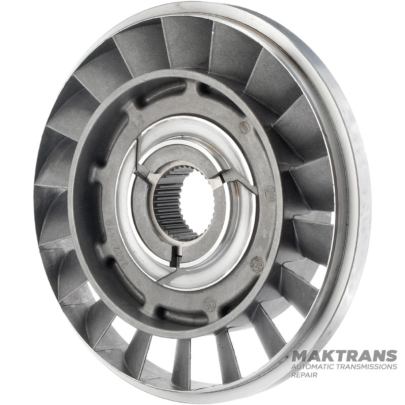 Torque converter reactor wheel GM 6L80 JMBV - 24234545 / 24225675