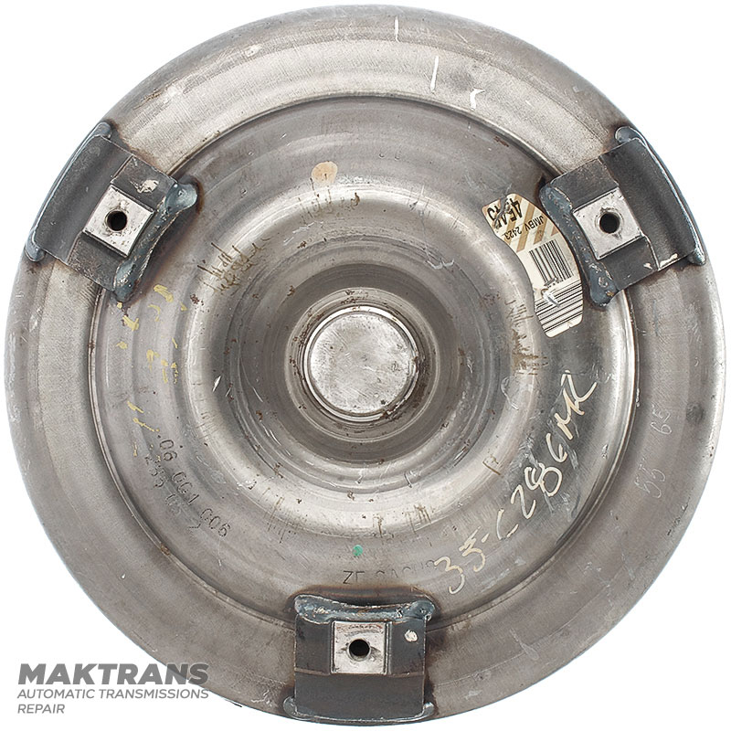 Front cover of torque converter GM 6L80 JMBV - 24234545