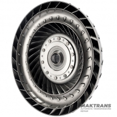 Torque converter turbine wheel GM 6L80 - JMBV 24234545 / JMBX 24239789