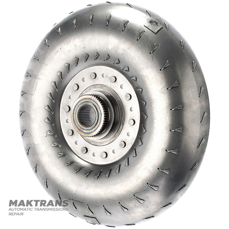 Torque converter turbine wheel GM 6L80 - JMBV 24234545 / JMBX 24239789