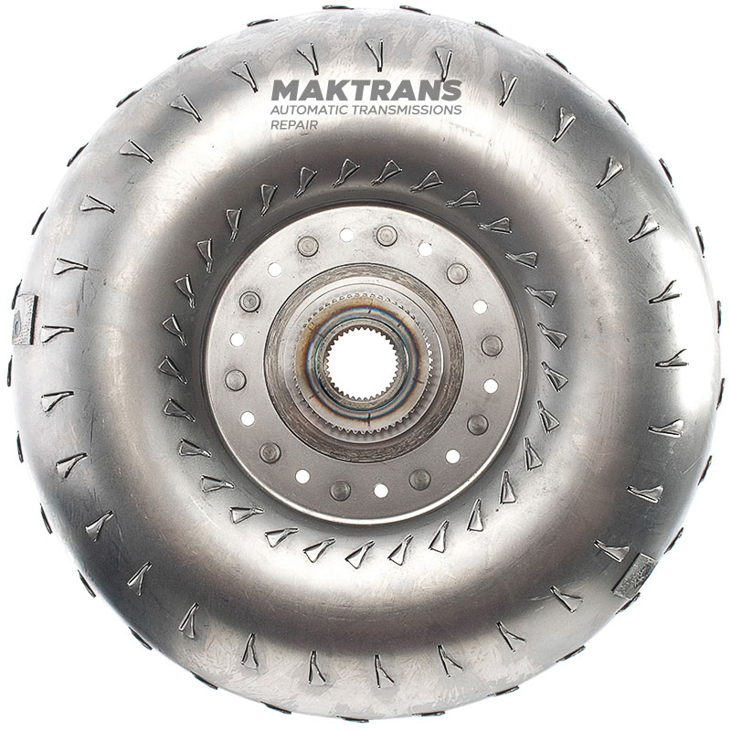 Torque converter turbine wheel GM 6L80 - JMBV 24234545 / JMBX 24239789