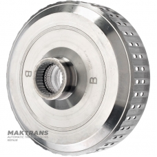 Drum C1 Clutch 1-2-3-4 AISIN WARNER TG-81SC AWF8F45 / TOYOTA U881E - empty, without pistons and discs