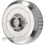 Drum C1 Clutch 1-2-3-4 AISIN WARNER TG-81SC AWF8F45 / TOYOTA U881E - empty, without pistons and discs