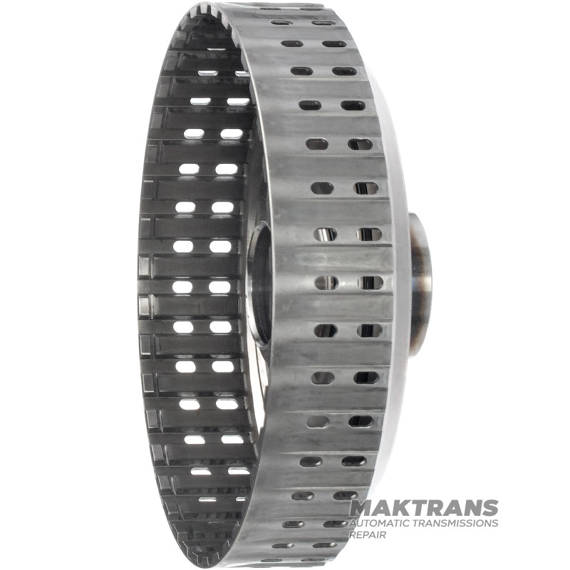 Drum C1 Clutch 1-2-3-4 AISIN WARNER TG-81SC AWF8F45 / TOYOTA U881E - empty, without pistons and discs