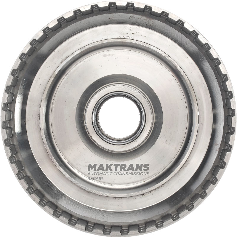 Drum C1 Clutch 1-2-3-4 AISIN WARNER TG-81SC AWF8F45 / TOYOTA U881E - empty, without pistons and discs