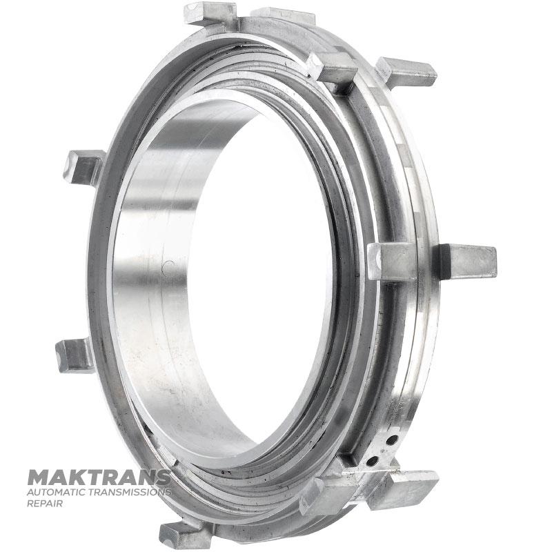 Piston housing 1-2-3-4 Clutch / Low Reverse Brake FORD 6F35 DG9Z-7A130-B - empty without pistons, housing only