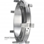 Piston housing 1-2-3-4 Clutch / Low Reverse Brake FORD 6F35 DG9Z-7A130-B - empty without pistons, housing only