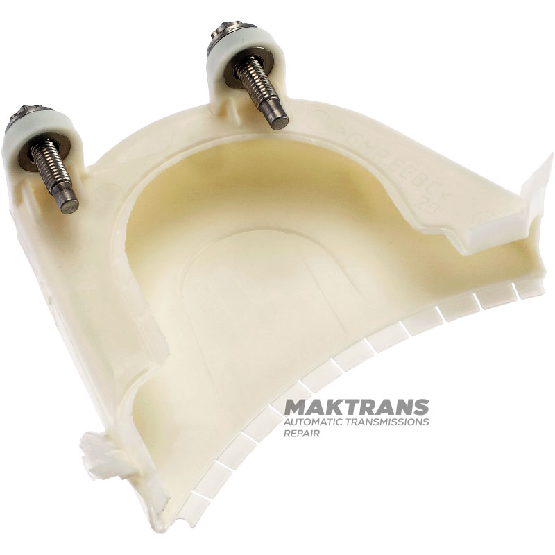 Plastic casing of the driven gear of the oil pump GM 8L45 - 24275646