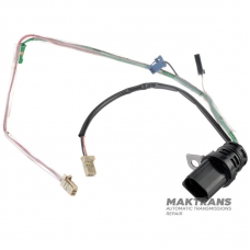 Valve body wiring VAG 0C8 / AISIN WARNER TR-80SD - 0C8927363A (8 pin connector)