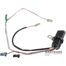 Valve body wiring VAG 0C8 / AISIN WARNER TR-80SD - 0C8927363A (8 pin connector)
