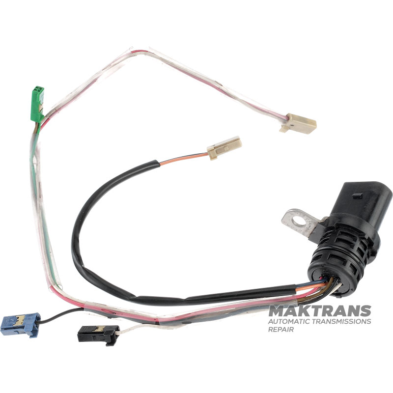 Valve body wiring VAG 0C8 / AISIN WARNER TR-80SD - 0C8927363A (8 pin connector)