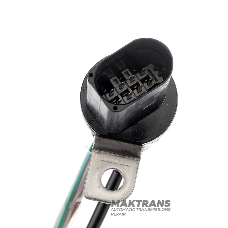 Valve body wiring VAG 0C8 / AISIN WARNER TR-80SD - 0C8927363A (8 pin connector)