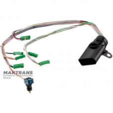 Valve body wiring VAG 0C8 / AISIN WARNER TR-80SD - 0C8927363 (14 pin connector)