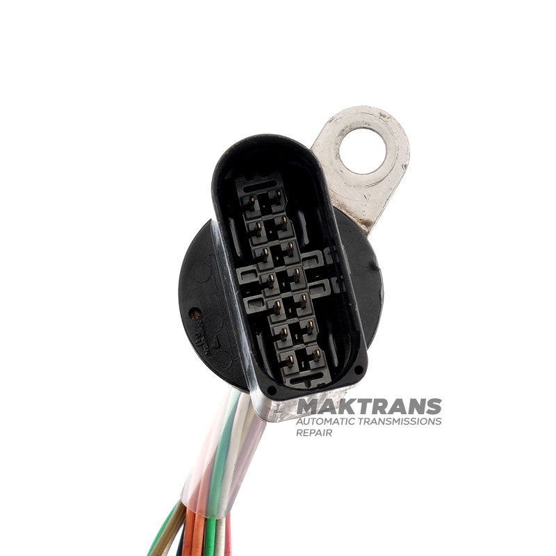 Valve body wiring VAG 0C8 / AISIN WARNER TR-80SD - 0C8927363 (14 pin connector)