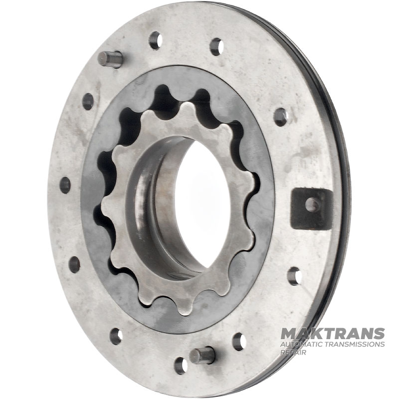 Oil pump DP0 (without bushing) - gear width 12 mm