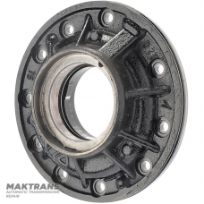 Oil pump housing DP0 (without gears and bushing) - for 12 mm thick gears