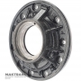 Oil pump housing DP0 (without gears and bushing) - for 12 mm thick gears