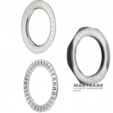 Thrust needle bearing VAG 09D / AISIN WARNER TR-60SN - sun gear to the ring gear of the front planetary gear