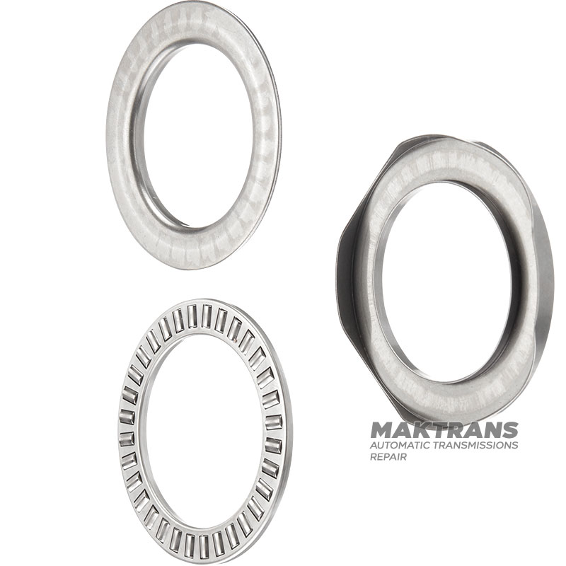 Thrust needle bearing VAG 09D / AISIN WARNER TR-60SN - sun gear to the ring gear of the front planetary gear