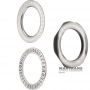 Thrust needle bearing VAG 09D / AISIN WARNER TR-60SN - sun gear to the ring gear of the front planetary gear