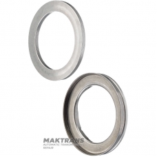 Thrust needle bearing VAG 09D / AISIN WARNER TR-60SN - drum housing K1 Clutch / hub K1 Clutch