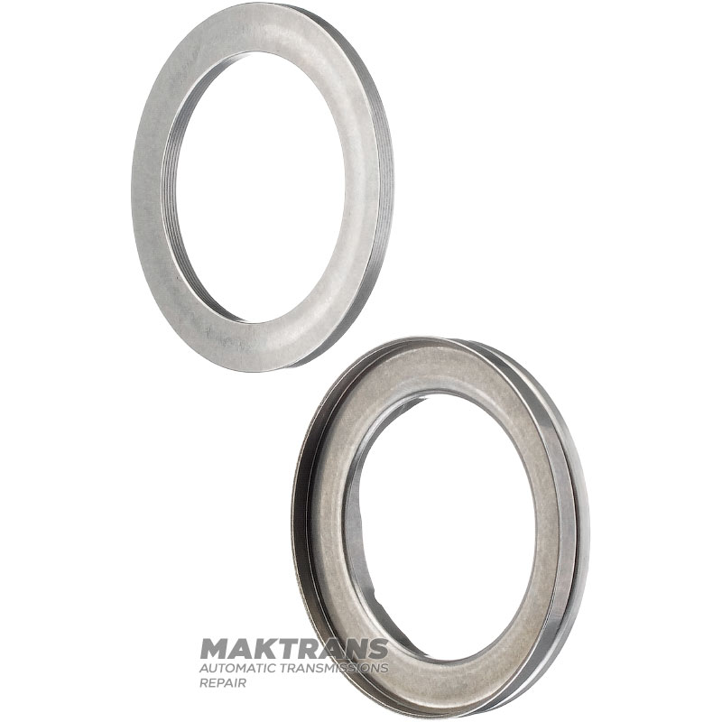 Thrust needle bearing VAG 09D / AISIN WARNER TR-60SN - drum housing K1 Clutch / hub K1 Clutch