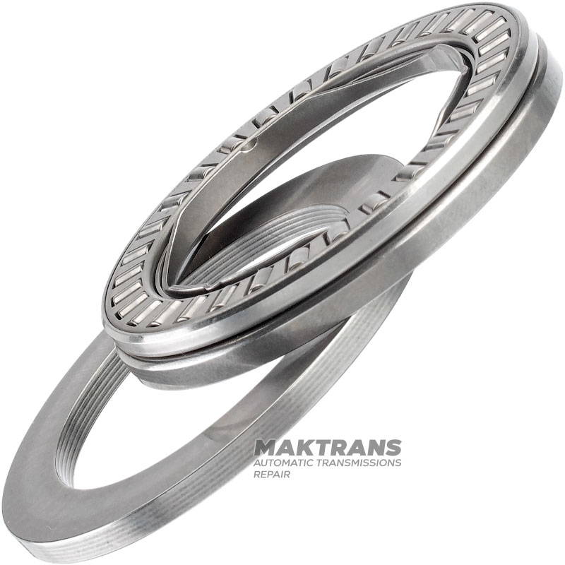 Thrust needle bearing VAG 09D / AISIN WARNER TR-60SN - drum housing K1 Clutch / hub K1 Clutch