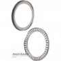 Thrust needle bearing VAG 09D / AISIN WARNER TR-60SN - K1 Clutch hub / large sun gear housing for rear planetary gear