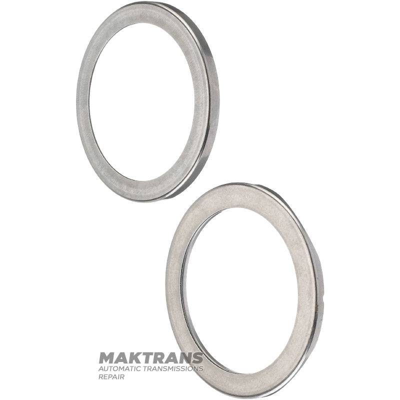 Thrust needle bearing VAG 09D / AISIN WARNER TR-60SN - K1 Clutch hub / large sun gear housing for rear planetary gear