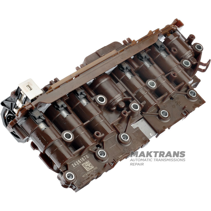 Electronic control unit GM 6L80 24261870 - Chevrolet Corvette RWD 6.2L 2012