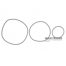 Set of rubber rings A CL ZF 6HP32
