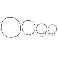 Set of rubber rings D CL ZF 6HP32