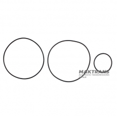 Set of rubber rings E CL ZF 6HP32