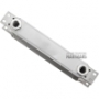 Universal oil cooler 9-row M22x1.5 with Banjo fittings for 13mm hose