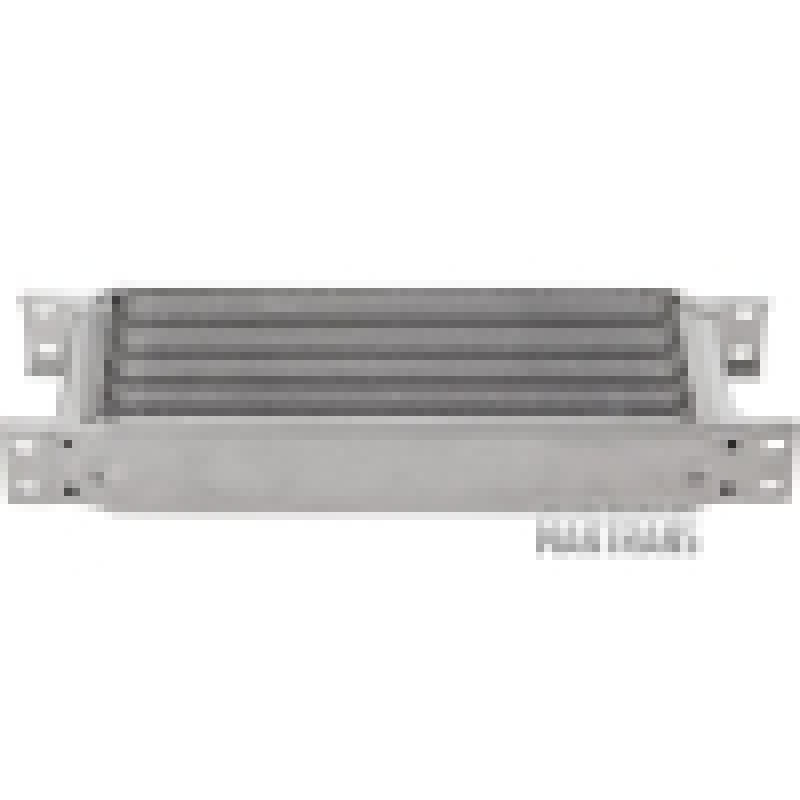 Universal oil cooler 12 row M22x1.5 with Banjo fittings and hose HOSE13 mm 3 meters