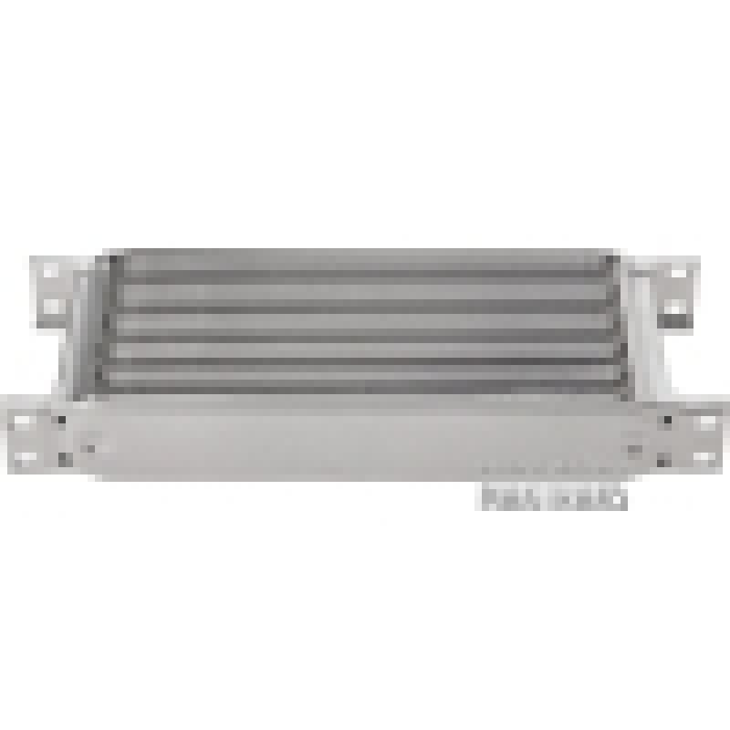 Universal oil cooler 15 row M22x1.5 with Banjo fittings and hose HOSE13 mm 3 meters