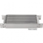 Universal oil cooler 15 row M22x1.5 with Banjo fittings and hose HOSE13 mm 3 meters