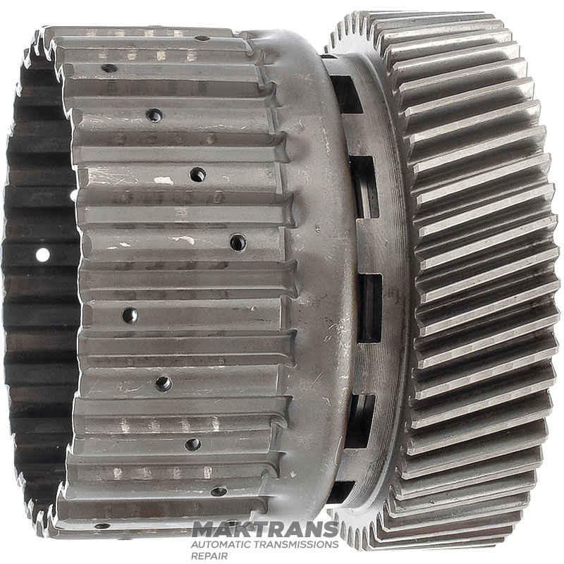 Rear planetary sun gear Mercedes-Benz 722.6 – 54 teeth (outer Ø 90.75 mm)