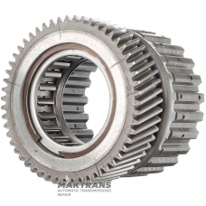Rear planetary sun gear Mercedes-Benz 722.6 – 54 teeth (outer Ø 90.75 mm)
