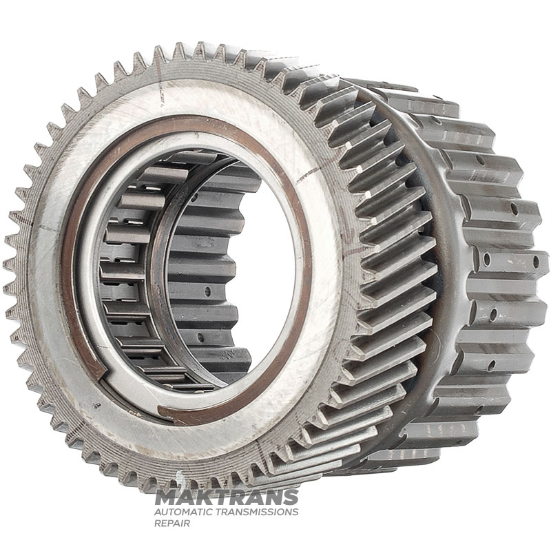 Rear planetary sun gear Mercedes-Benz 722.6 – 54 teeth (outer Ø 90.75 mm)