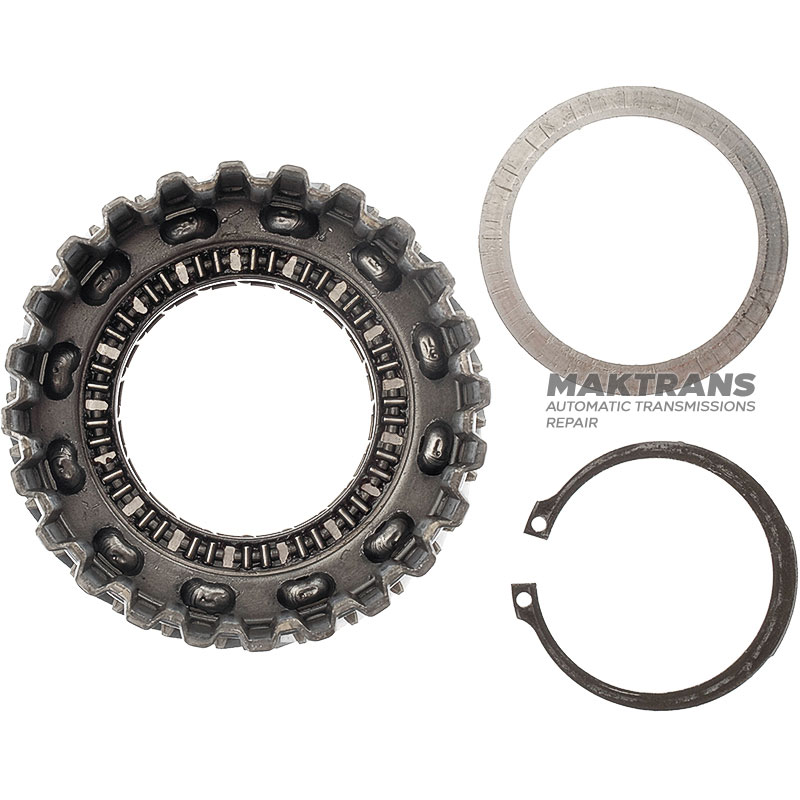 Rear planetary sun gear Mercedes-Benz 722.6 – 54 teeth (outer Ø 90.75 mm)
