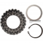Rear planetary sun gear Mercedes-Benz 722.6 – 54 teeth (outer Ø 90.75 mm)